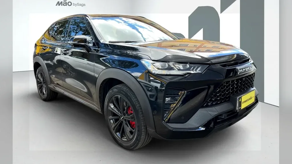 GWM Haval H6 Plug-in Hybrid - Imagem 2