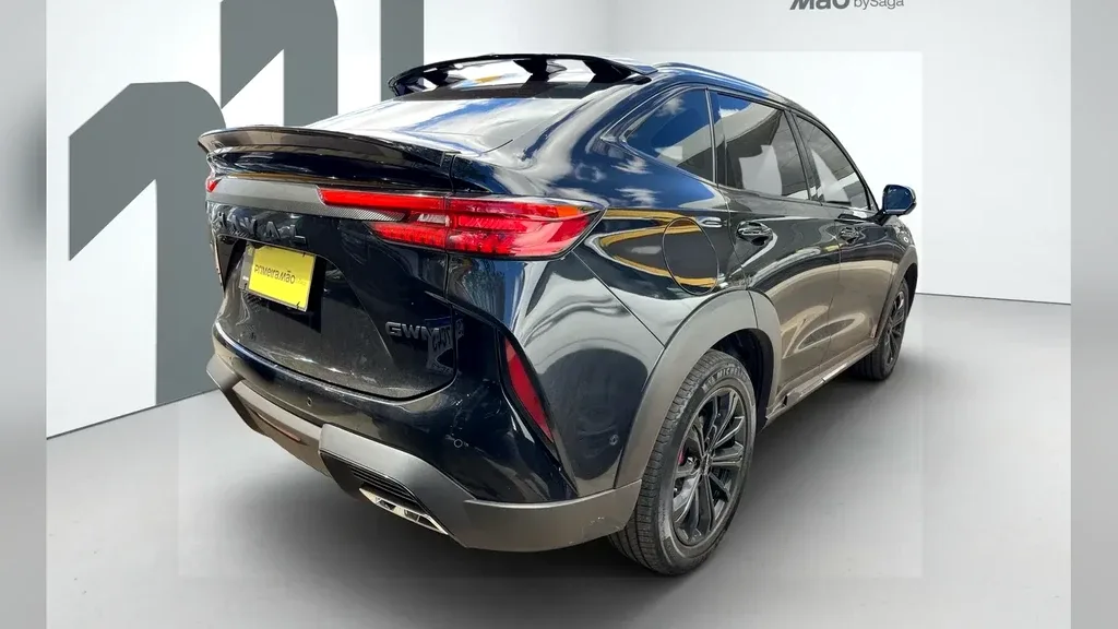 GWM Haval H6 Plug-in Hybrid - Imagem 3