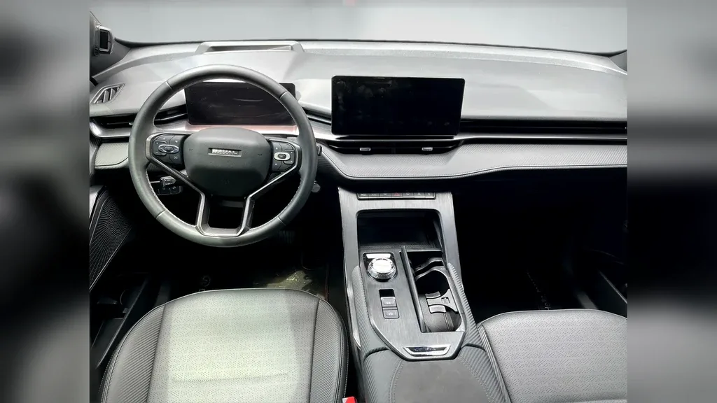 GWM Haval H6 Plug-in Hybrid - Imagem 6