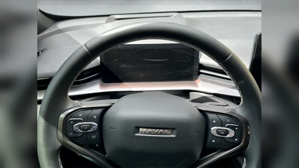 GWM Haval H6 Plug-in Hybrid - Imagem 7