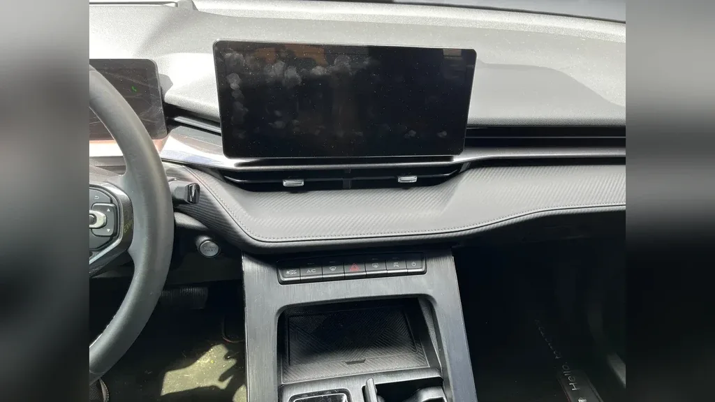 GWM Haval H6 Plug-in Hybrid - Imagem 8