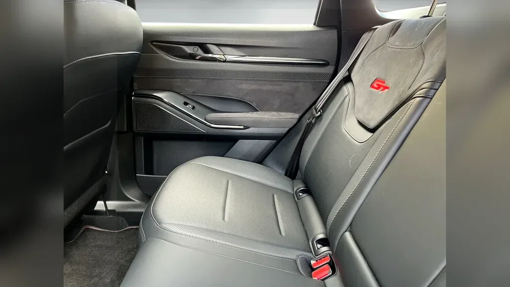 GWM Haval H6 Plug-in Hybrid - Imagem 9