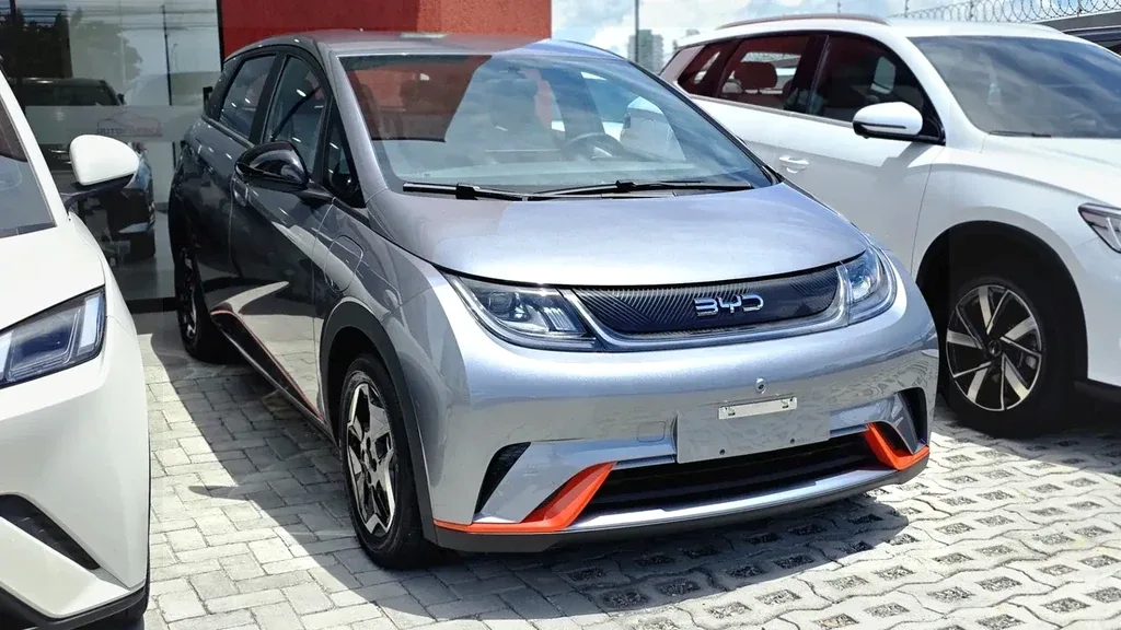 BYD Dolphin - Imagem 4