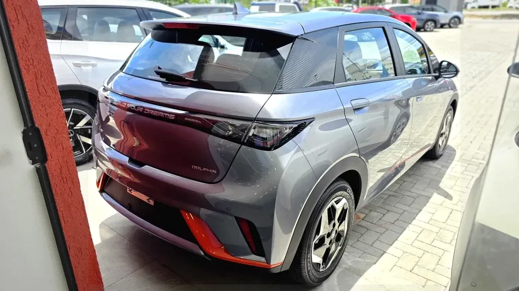 BYD Dolphin - Imagem 6