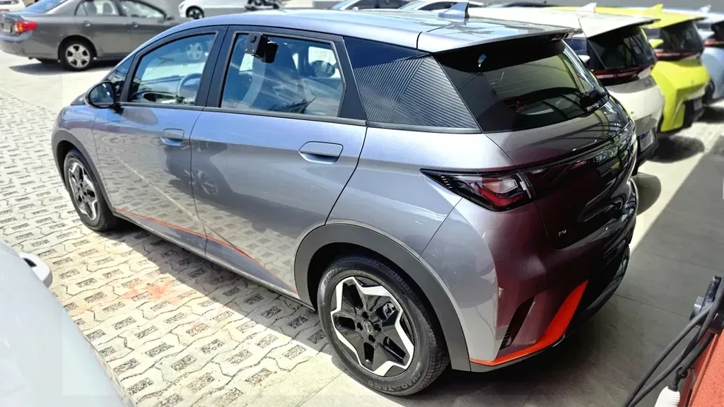 BYD Dolphin - Imagem 8