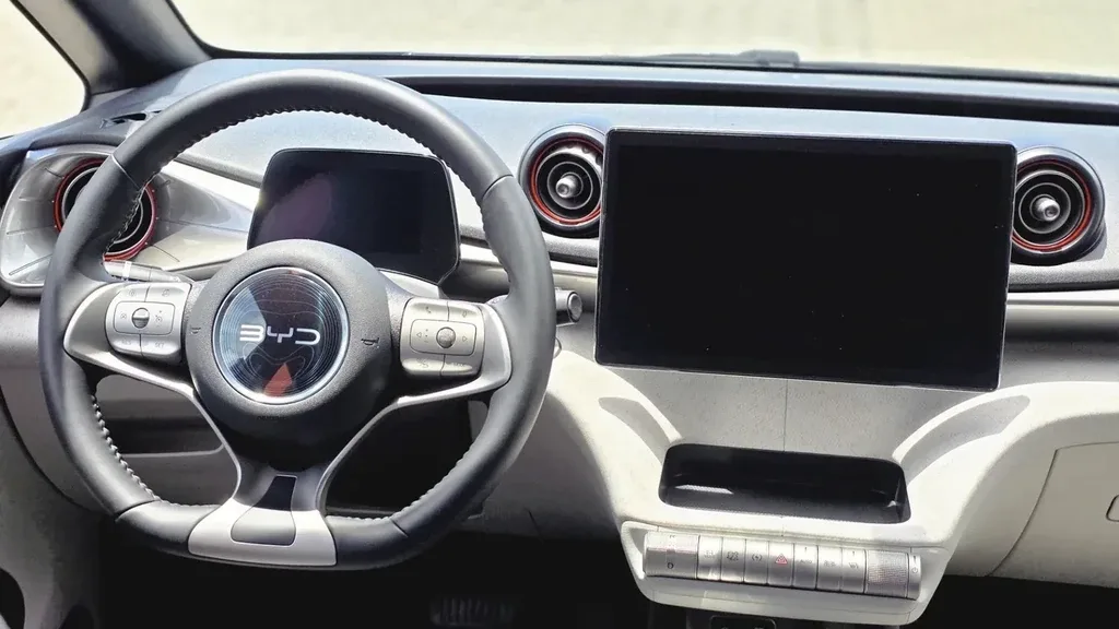 BYD Dolphin - Imagem 11