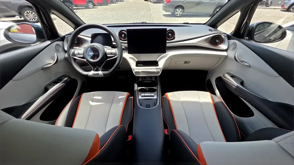 BYD Dolphin - Imagem 13