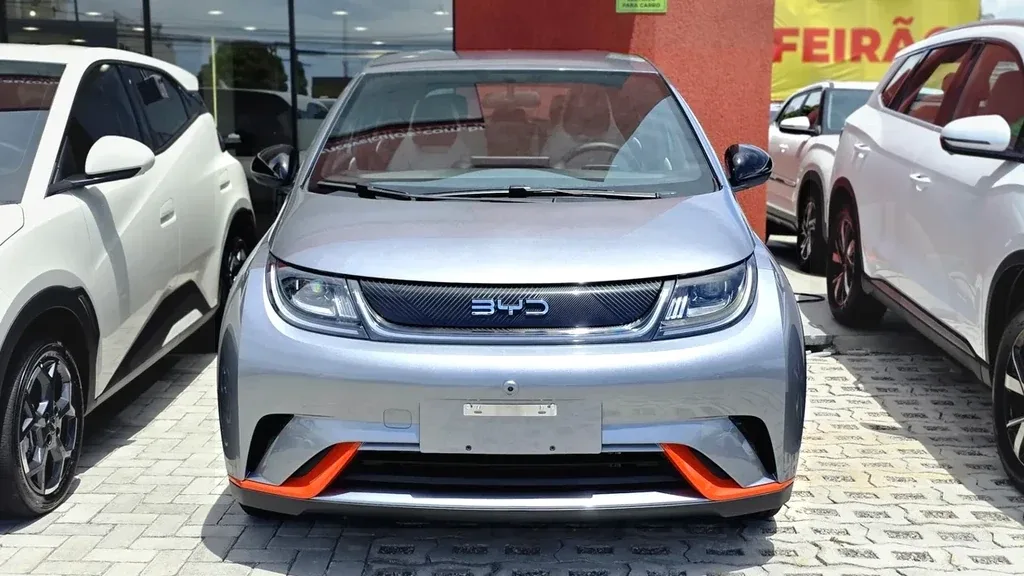 BYD Dolphin - Imagem 3