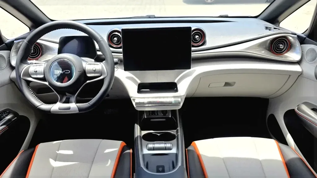 BYD Dolphin - Imagem 12