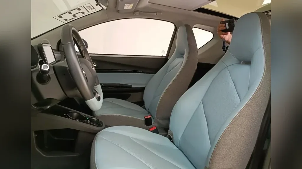 Chery Eq1 - Imagem 4