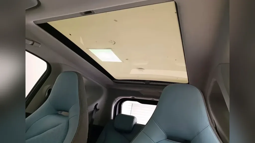 Chery Eq1 - Imagem 8