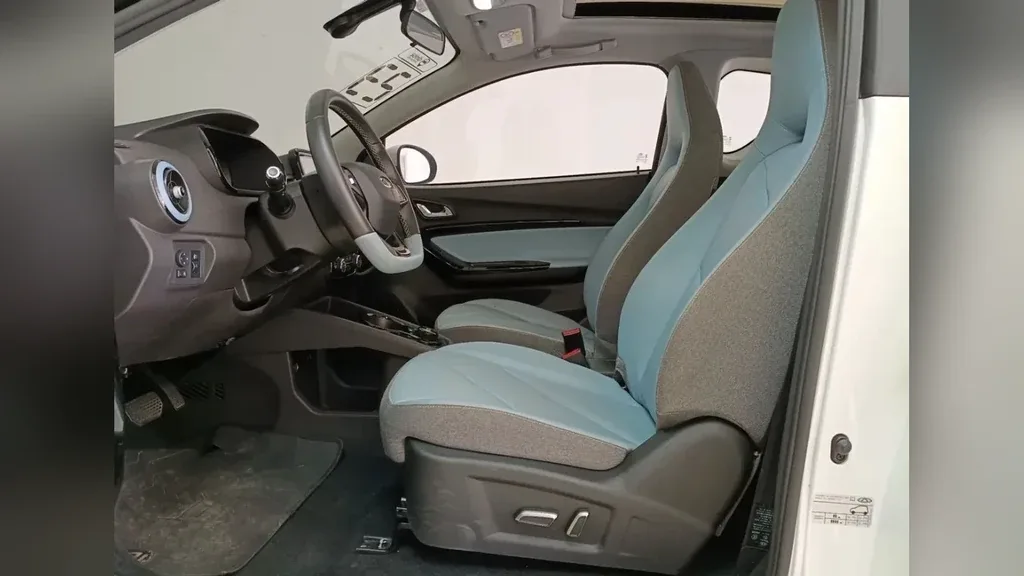Chery Eq1 - Imagem 11