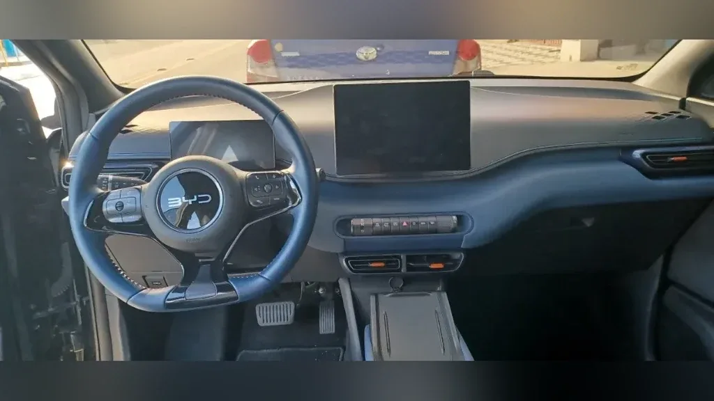 BYD Dolphin Mini - Imagem 3