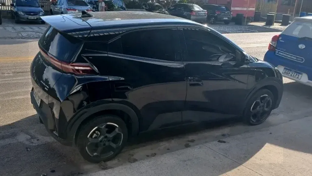 BYD Dolphin Mini - Imagem 8