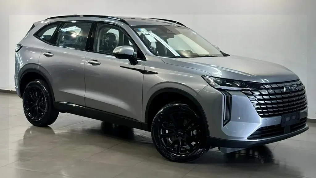 GWM Haval H6 - Imagem 3