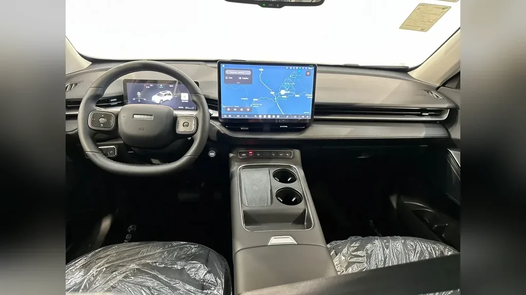 GWM Haval H6 - Imagem 5