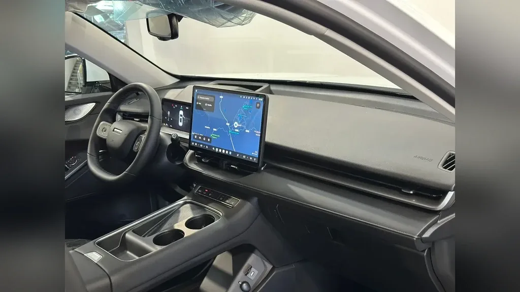 GWM Haval H6 - Imagem 6