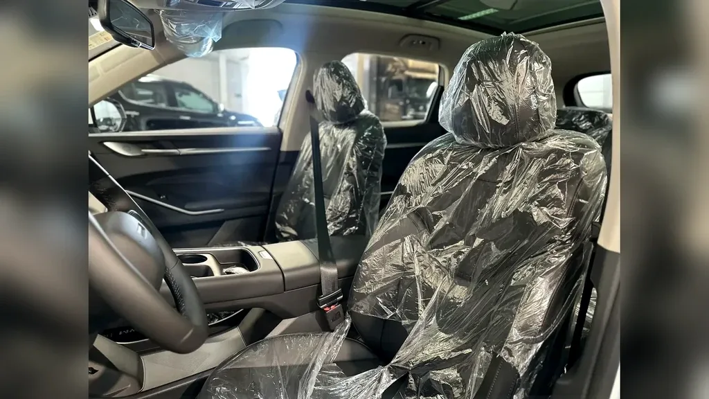 GWM Haval H6 - Imagem 9