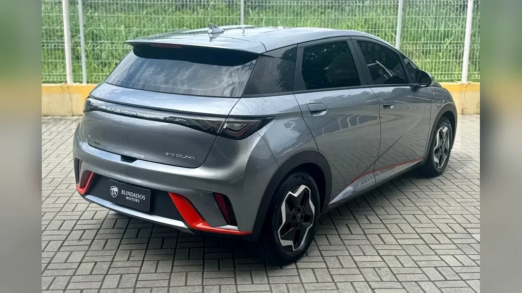 BYD Dolphin - Imagem 7