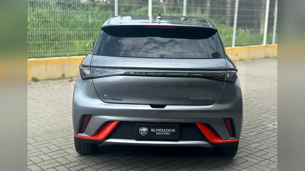 BYD Dolphin - Imagem 9