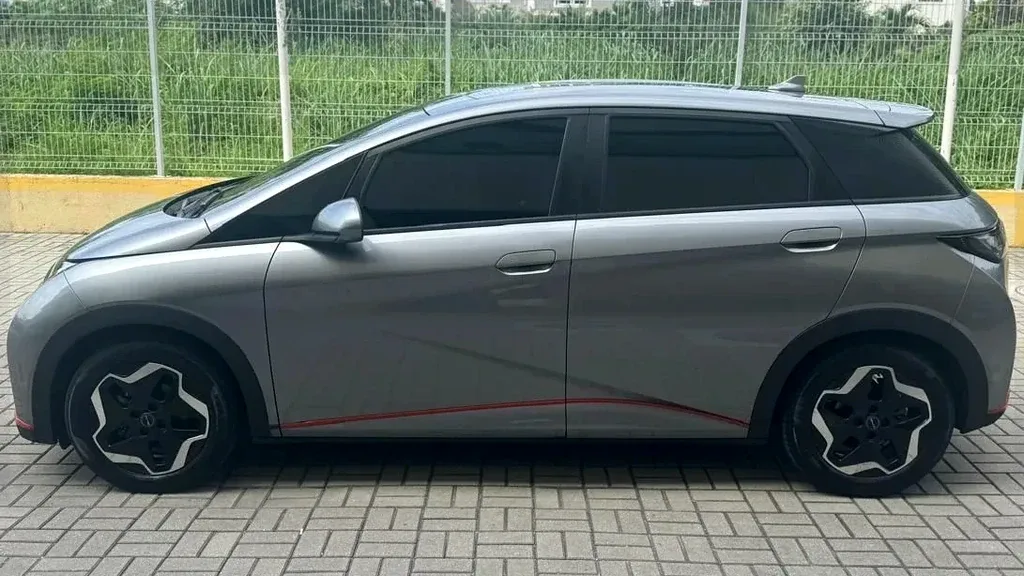 BYD Dolphin - Imagem 10