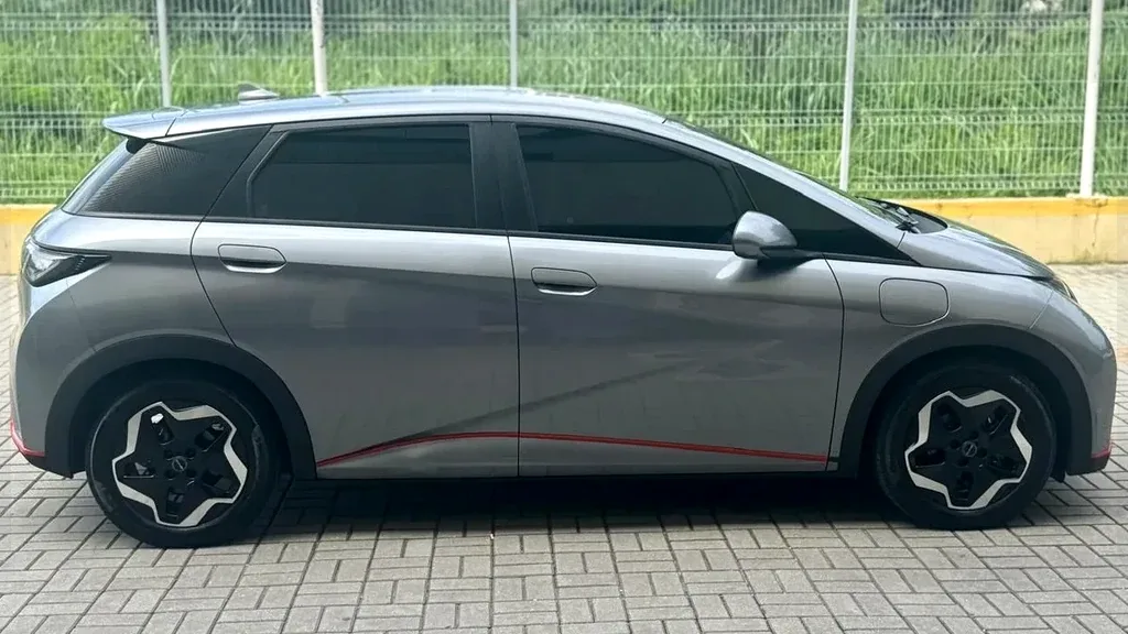 BYD Dolphin - Imagem 11