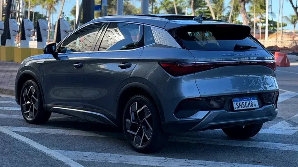 BYD Yuan Plus - Imagem 3