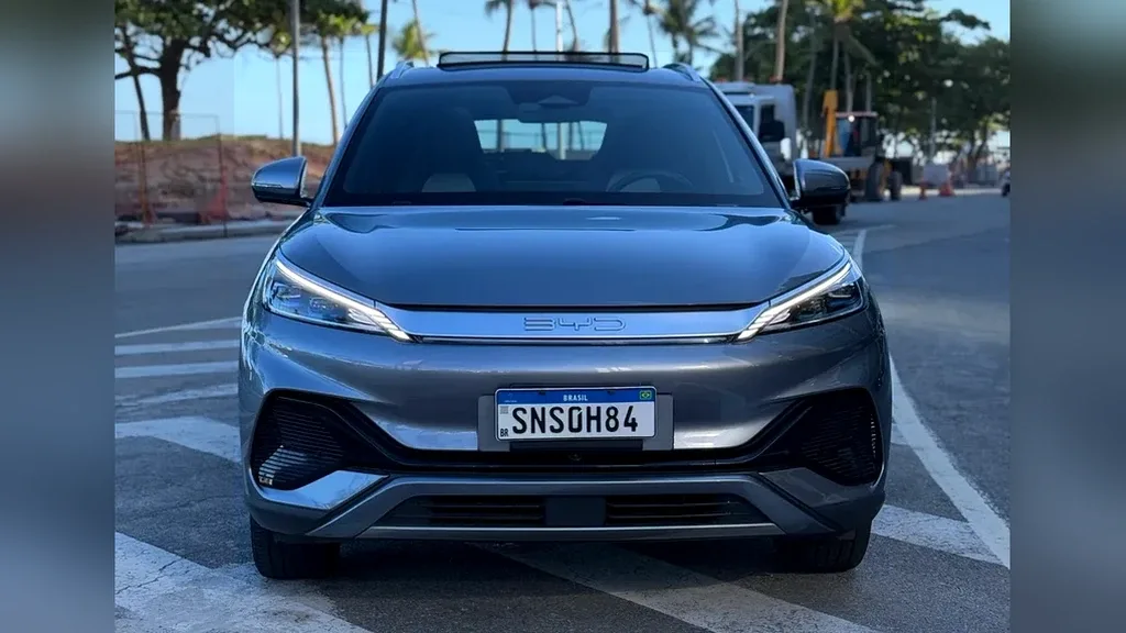 BYD Yuan Plus - Imagem 10