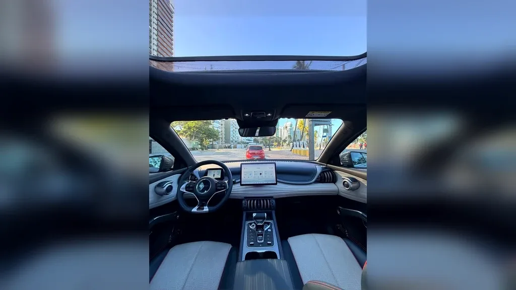 BYD Yuan Plus - Imagem 15