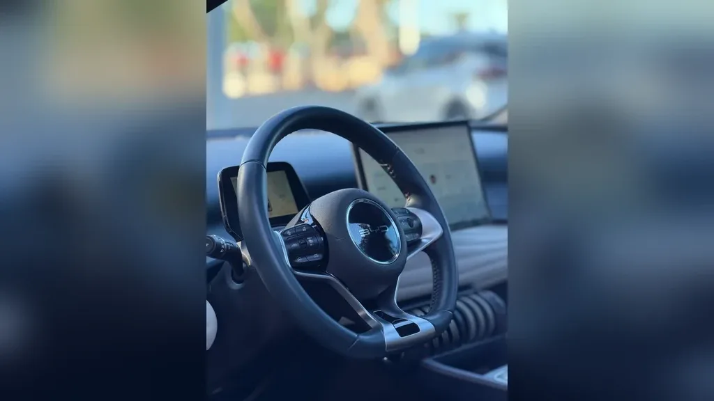 BYD Yuan Plus - Imagem 16