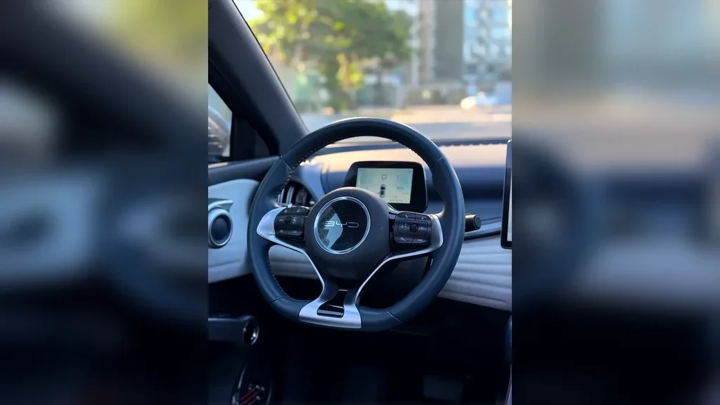 BYD Yuan Plus - Imagem 17