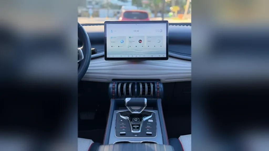 BYD Yuan Plus - Imagem 18