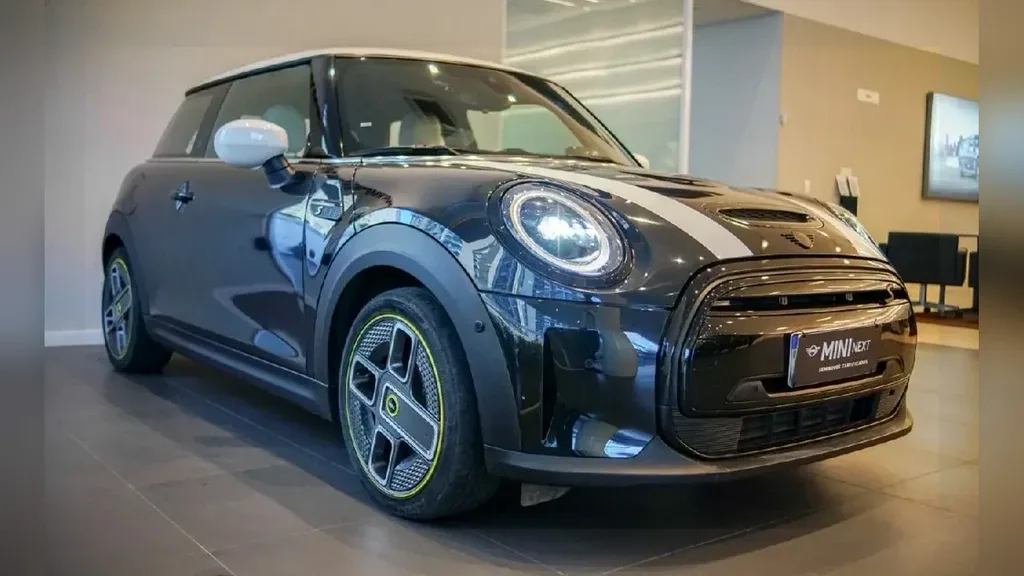 Mini Cooper SE - Imagem 2