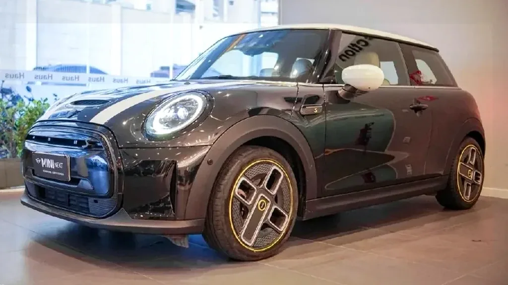 Mini Cooper SE - Imagem 5