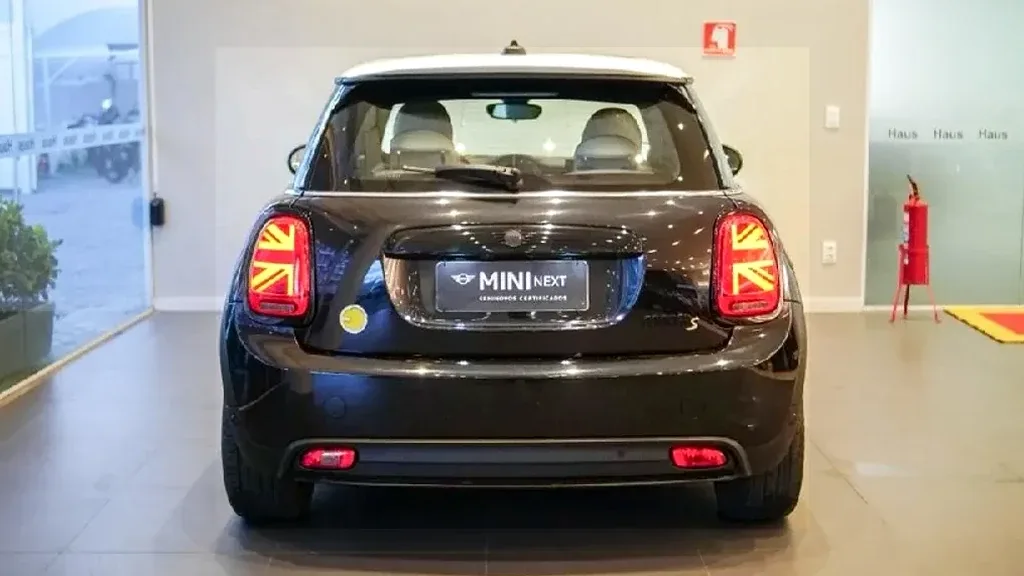 Mini Cooper SE - Imagem 8
