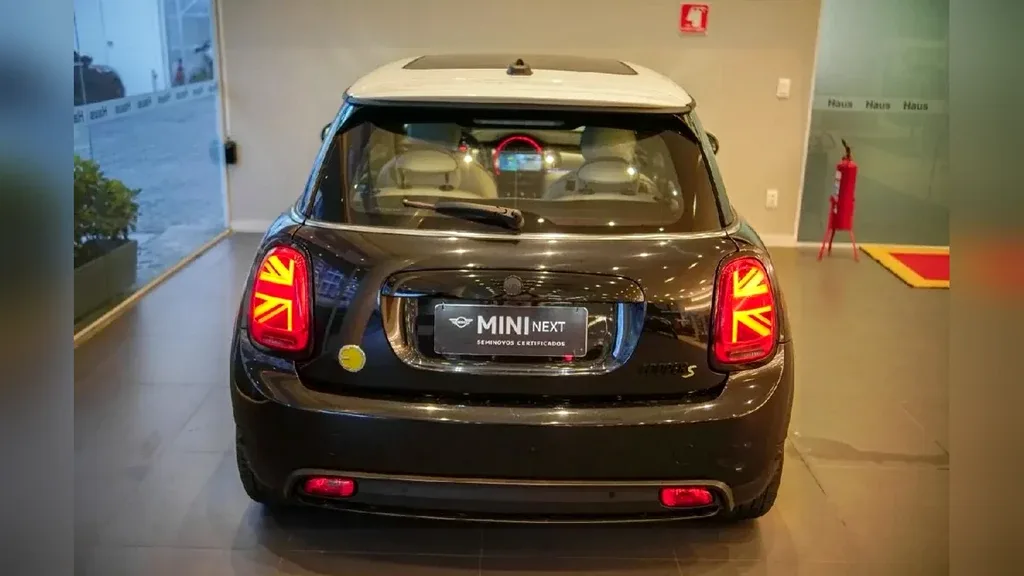 Mini Cooper SE - Imagem 11