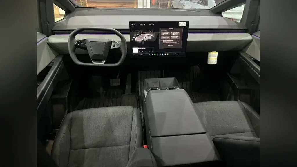 Tesla Cybertruck - Imagem 2