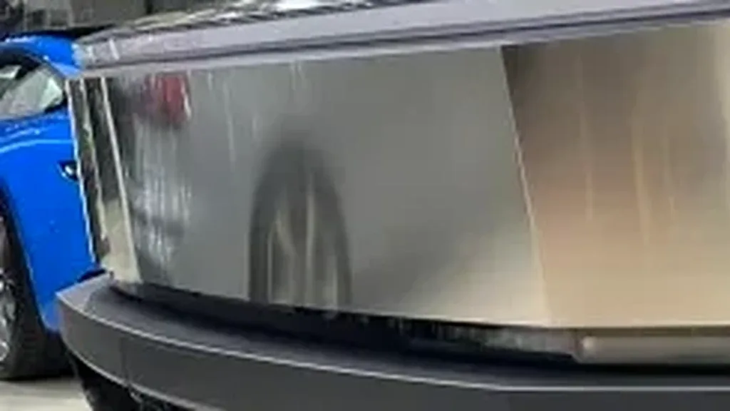 Tesla Cybertruck - Imagem 3