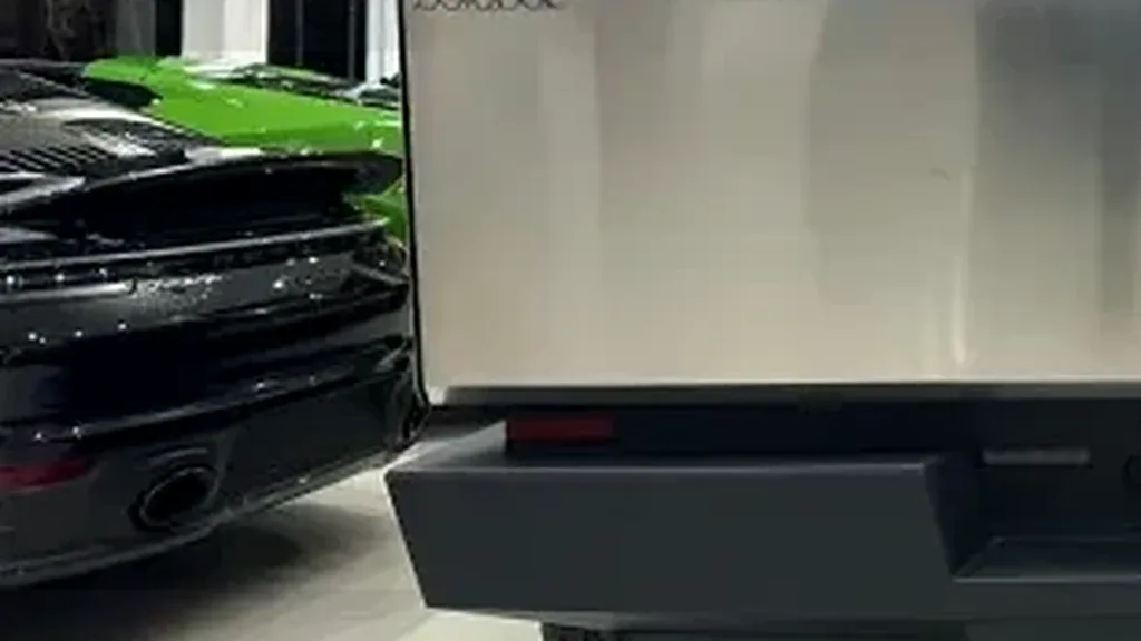 Tesla Cybertruck - Imagem 5