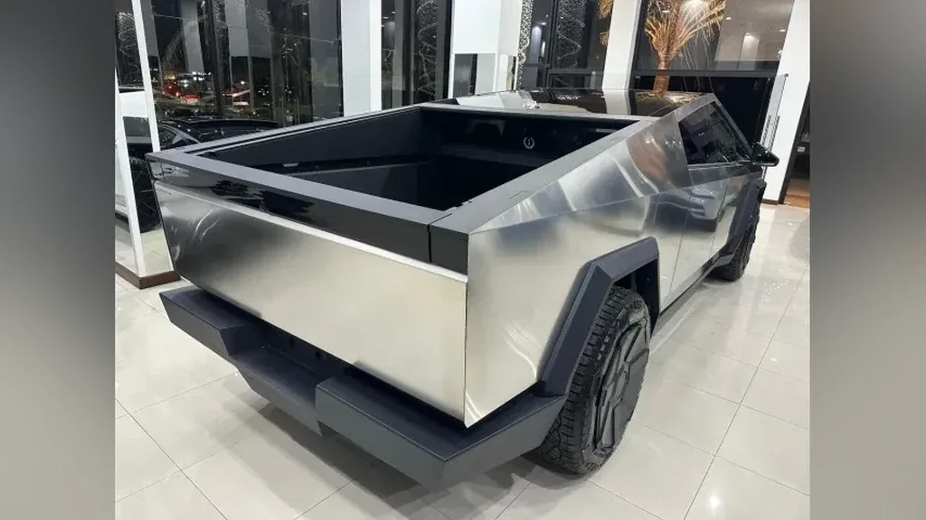 Tesla Cybertruck - Imagem 6