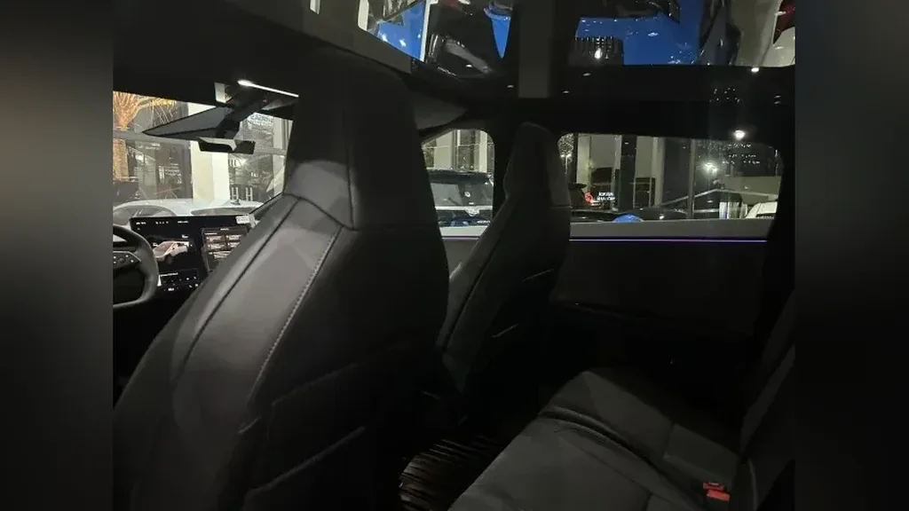 Tesla Cybertruck - Imagem 8