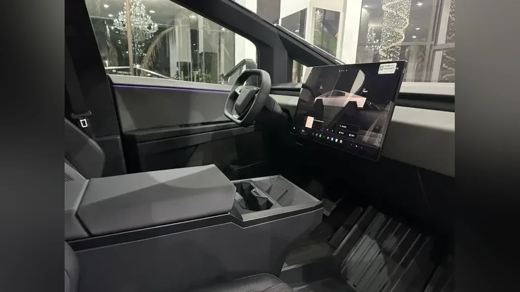 Tesla Cybertruck - Imagem 9