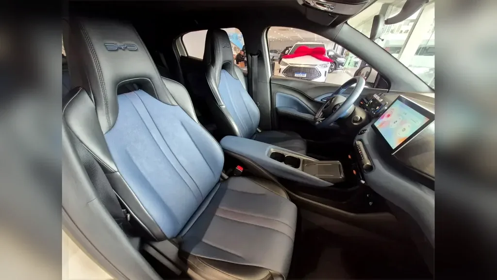 BYD Dolphin Mini - Imagem 2