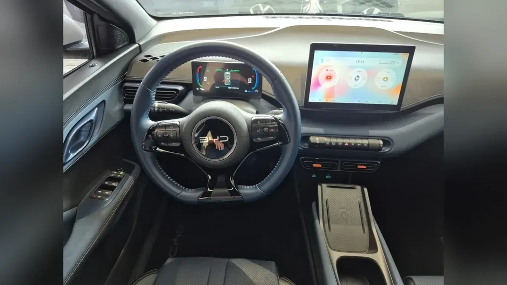 BYD Dolphin Mini - Imagem 5