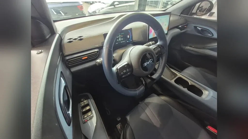 BYD Dolphin Mini - Imagem 6