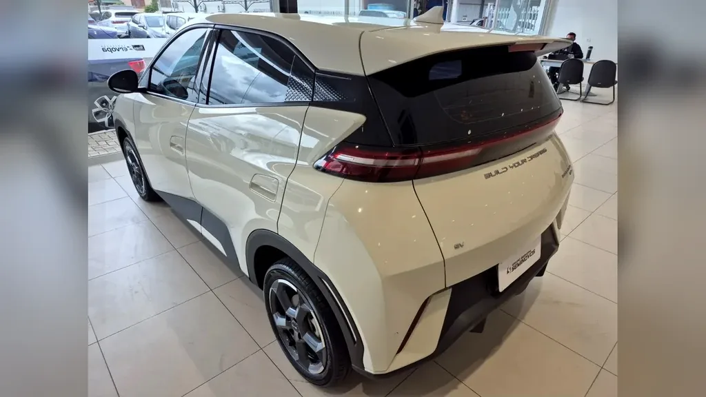 BYD Dolphin Mini - Imagem 8