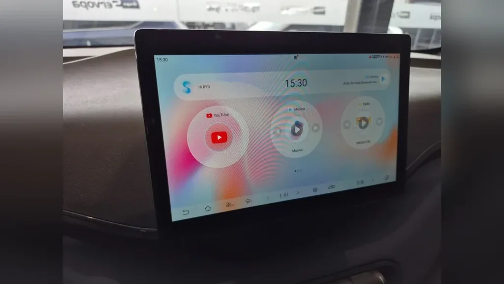 BYD Dolphin Mini - Imagem 9