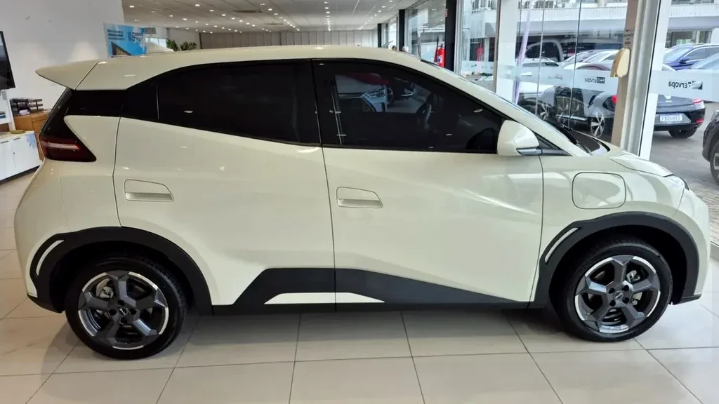 BYD Dolphin Mini - Imagem 10