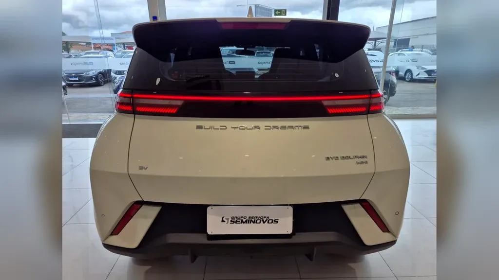 BYD Dolphin Mini - Imagem 13