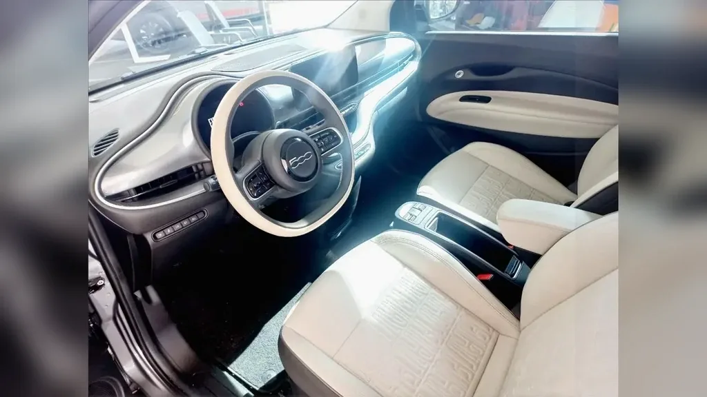 Fiat 500e - Imagem 3